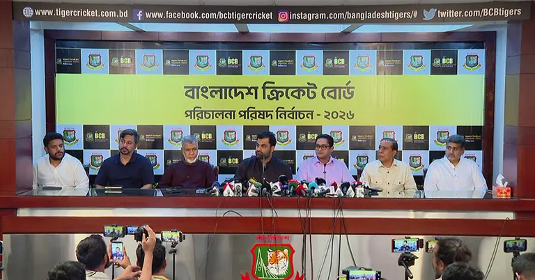 বিসিবির নতুন কমিটি